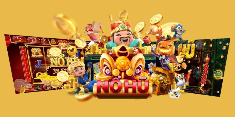 Bí Quyết Quay Nổ Hũ Hiệu Quả Nhất Dành Riêng Cho Người Mới