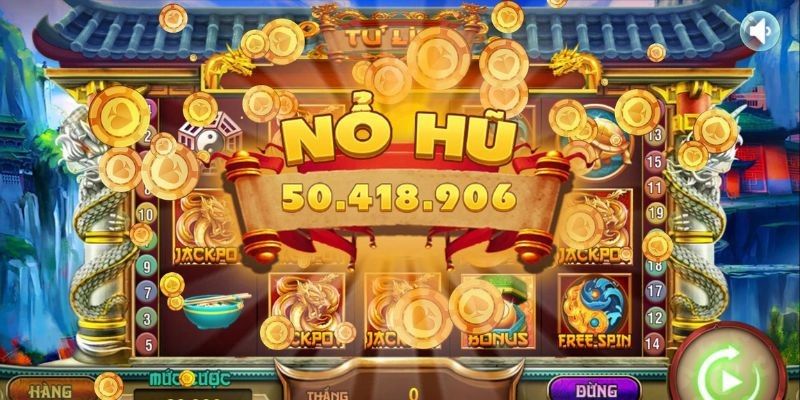 Bí quyết quay nổ hũ hiệu quả dành cho người mới bắt đầu