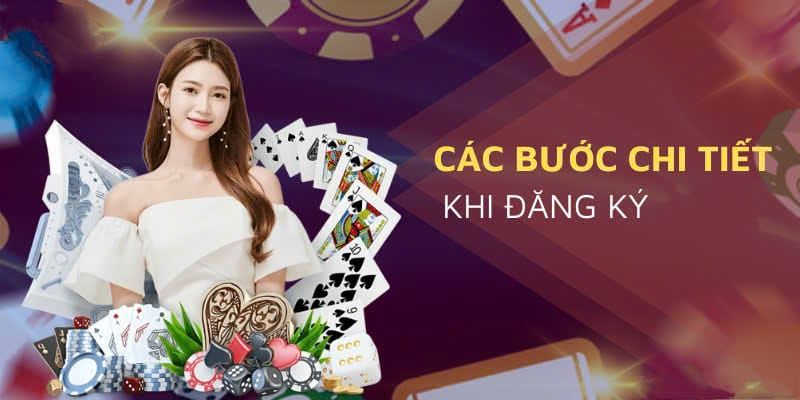 Đăng ký Fanvip đơn giản và nhanh chóng cho người mới