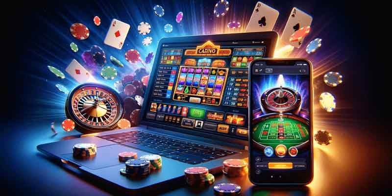 Điều cần chú ý khi tham gia casino trực tuyến tặng tiền