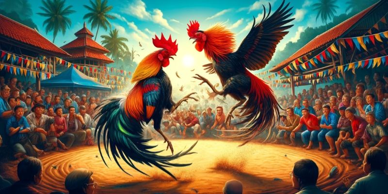 Điều gì làm cho đá gà cựa dao trở nên hấp dẫn?
