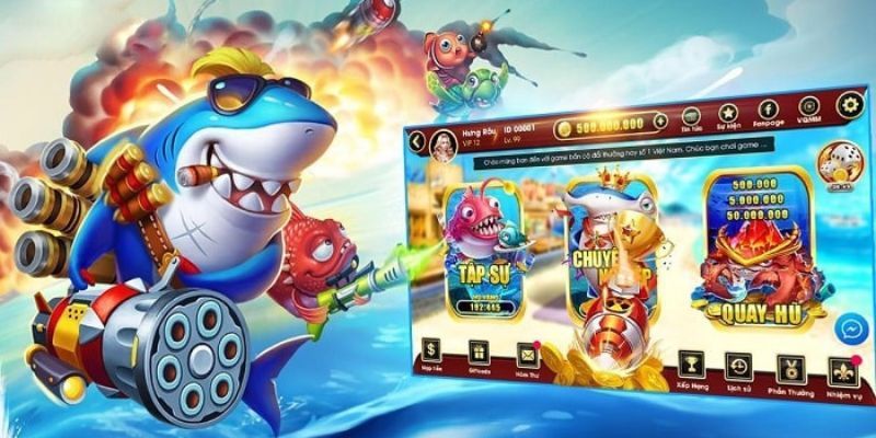 Mẹo bắn cá giúp tăng tỷ lệ thắng cao chi tiết nhất