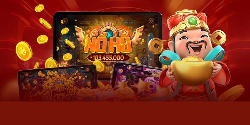 Quay nổ hũ là gì?