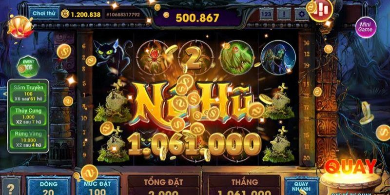 Tổng hợp các tool nổ hũ phổ biến nhất tại Fanvip