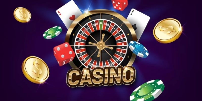 Top 5 trò chơi casino trực tuyến tặng tiền hot nhất Fanvip
