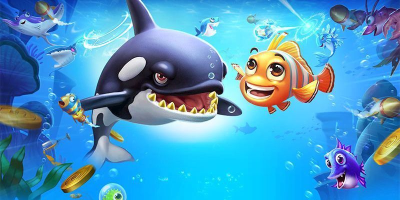 Top game bắn cá đổi thưởng uy tín cho người mới